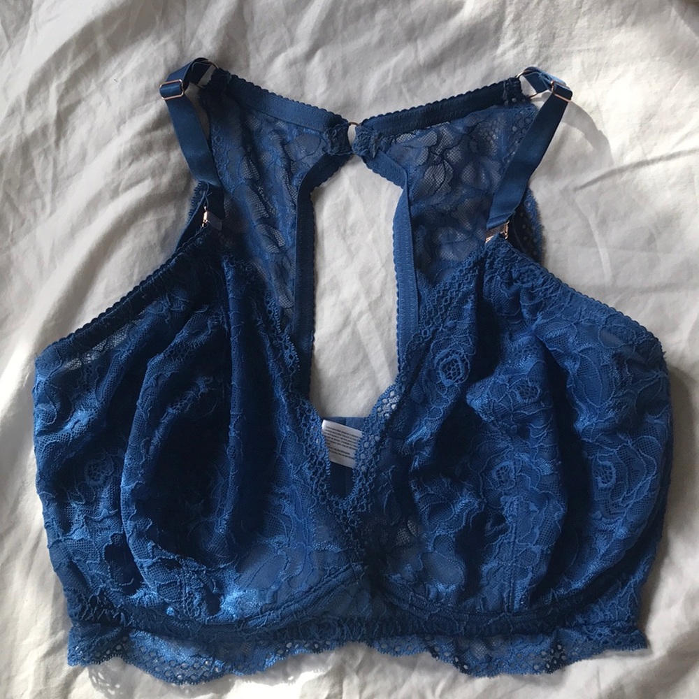 Stylish nursing bra